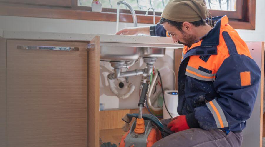 Professional expert plumbing services in Salem, UT